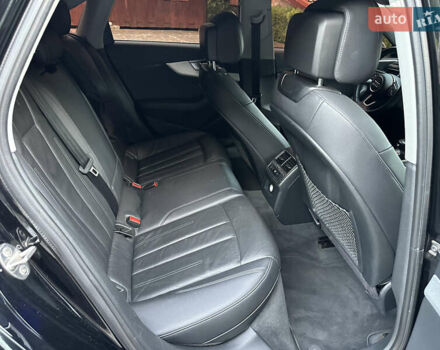 Черный Ауди А4, объемом двигателя 2 л и пробегом 262 тыс. км за 16200 $, фото 37 на Automoto.ua