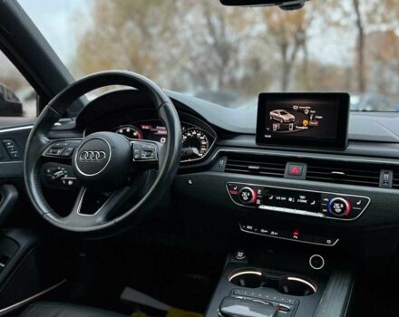 Чорний Ауді А4, об'ємом двигуна 2 л та пробігом 150 тис. км за 19900 $, фото 22 на Automoto.ua