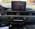 Черный Ауди А4, объемом двигателя 2 л и пробегом 194 тыс. км за 12400 $, фото 15 на Automoto.ua