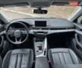 Чорний Ауді А4, об'ємом двигуна 2 л та пробігом 135 тис. км за 16500 $, фото 43 на Automoto.ua