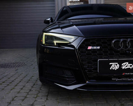 Ауди А4 2018 в Львове на Automoto.ua Черный Ауди А4, объемом двигателя 1.98 л и пробегом 82 тыс. км за 23500 $, фото 6 на Automoto.ua