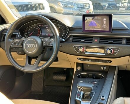 Черный Ауди А4, объемом двигателя 2 л и пробегом 98 тыс. км за 20490 $, фото 28 на Automoto.ua