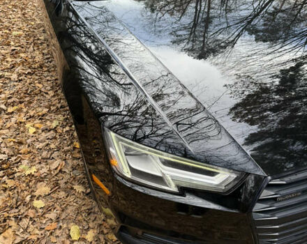 Чорний Ауді А4, об'ємом двигуна 1.98 л та пробігом 168 тис. км за 26400 $, фото 1 на Automoto.ua