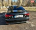 Черный Ауди А4, объемом двигателя 2 л и пробегом 147 тыс. км за 18300 $, фото 8 на Automoto.ua