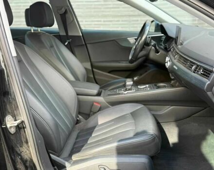 Чорний Ауді А4, об'ємом двигуна 2 л та пробігом 41 тис. км за 16400 $, фото 6 на Automoto.ua