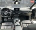 Ауді А4 2018 у Києві на Automoto.ua Чорний Ауді А4, об'ємом двигуна 1.98 л та пробігом 122 тис. км за 25000 $, фото 19 на Automoto.ua