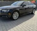 Черный Ауди А4, объемом двигателя 1.98 л и пробегом 156 тыс. км за 18000 $, фото 14 на Automoto.ua
