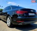 Черный Ауди А4, объемом двигателя 2 л и пробегом 170 тыс. км за 21300 $, фото 8 на Automoto.ua