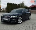Черный Ауди А4, объемом двигателя 1.98 л и пробегом 136 тыс. км за 19500 $, фото 1 на Automoto.ua