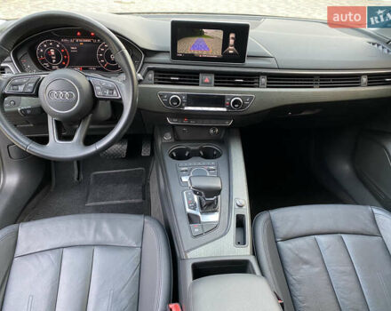 Черный Ауди А4, объемом двигателя 1.98 л и пробегом 124 тыс. км за 19800 $, фото 19 на Automoto.ua