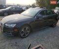 Черный Ауди А4, объемом двигателя 1.98 л и пробегом 84 тыс. км за 4500 $, фото 1 на Automoto.ua