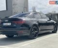 Ауді А4 2018 у Києві на Automoto.ua Чорний Ауді А4, об'ємом двигуна 1.98 л та пробігом 122 тис. км за 25000 $, фото 8 на Automoto.ua