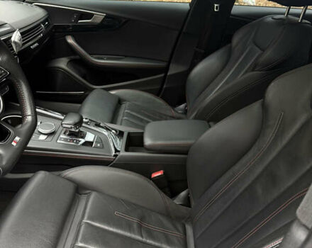 Чорний Ауді А4, об'ємом двигуна 1.98 л та пробігом 168 тис. км за 26400 $, фото 10 на Automoto.ua