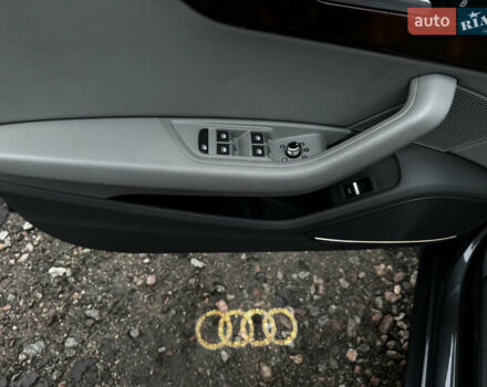 Черный Ауди А4, объемом двигателя 1.98 л и пробегом 54 тыс. км за 18990 $, фото 17 на Automoto.ua
