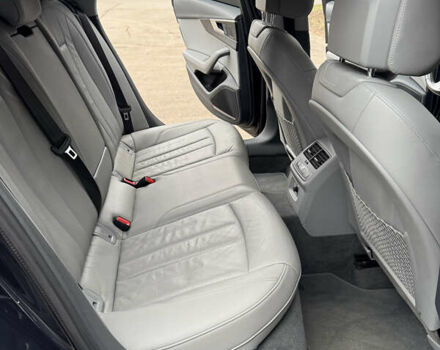 Черный Ауди А4, объемом двигателя 2 л и пробегом 186 тыс. км за 21000 $, фото 8 на Automoto.ua