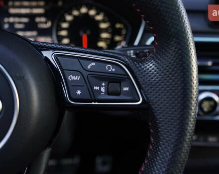 Ауди А4 2018 в Львове на Automoto.ua Черный Ауди А4, объемом двигателя 1.98 л и пробегом 82 тыс. км за 23500 $, фото 33 на Automoto.ua