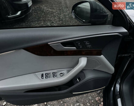 Черный Ауди А4, объемом двигателя 1.98 л и пробегом 54 тыс. км за 18990 $, фото 18 на Automoto.ua