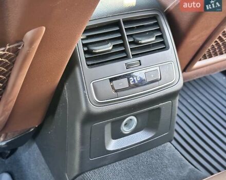 Чорний Ауді А4, об'ємом двигуна 1.98 л та пробігом 110 тис. км за 18999 $, фото 103 на Automoto.ua