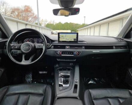 Черный Ауди А4, объемом двигателя 2 л и пробегом 38 тыс. км за 14000 $, фото 6 на Automoto.ua