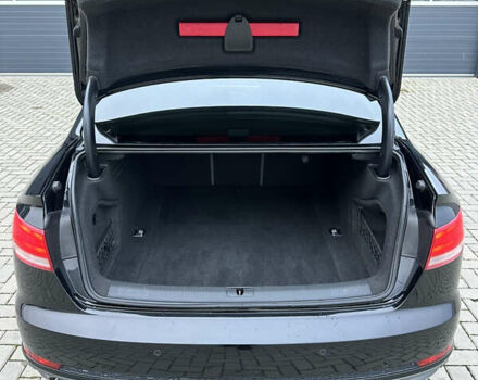 Чорний Ауді А4, об'ємом двигуна 1.97 л та пробігом 205 тис. км за 20999 $, фото 40 на Automoto.ua