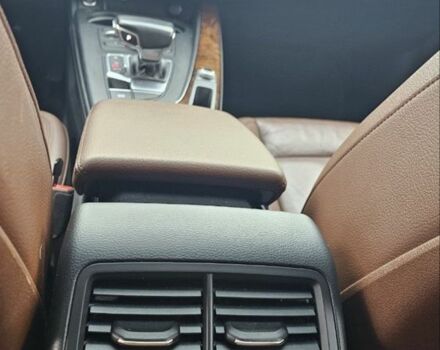 Черный Ауди А4, объемом двигателя 2 л и пробегом 89 тыс. км за 19999 $, фото 14 на Automoto.ua