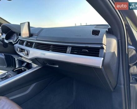 Чорний Ауді А4, об'ємом двигуна 1.98 л та пробігом 110 тис. км за 18999 $, фото 115 на Automoto.ua