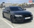 Ауді А4 2018 у Києві на Automoto.ua Чорний Ауді А4, об'ємом двигуна 1.98 л та пробігом 122 тис. км за 25000 $, фото 5 на Automoto.ua