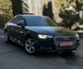 Чорний Ауді А4, об'ємом двигуна 2 л та пробігом 166 тис. км за 17900 $, фото 1 на Automoto.ua