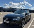 Черный Ауди А4, объемом двигателя 1.98 л и пробегом 100 тыс. км за 23000 $, фото 1 на Automoto.ua