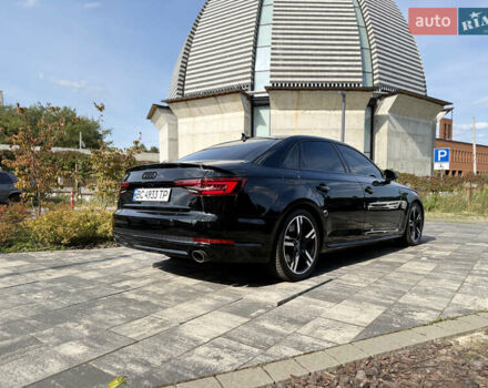 Чорний Ауді А4, об'ємом двигуна 1.98 л та пробігом 150 тис. км за 23400 $, фото 9 на Automoto.ua