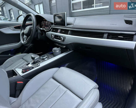 Чорний Ауді А4, об'ємом двигуна 1.97 л та пробігом 205 тис. км за 20999 $, фото 47 на Automoto.ua