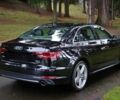 Чорний Ауді А4, об'ємом двигуна 2 л та пробігом 48 тис. км за 12350 $, фото 7 на Automoto.ua