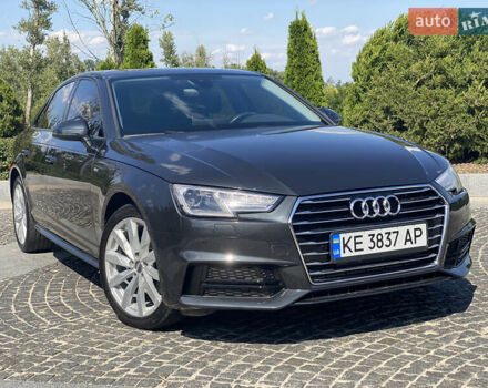 Чорний Ауді А4, об'ємом двигуна 1.98 л та пробігом 122 тис. км за 19600 $, фото 13 на Automoto.ua