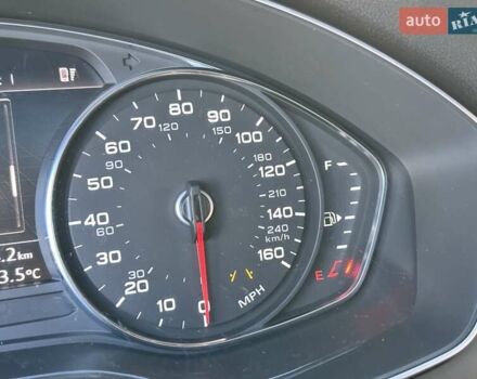 Чорний Ауді А4, об'ємом двигуна 1.98 л та пробігом 110 тис. км за 18999 $, фото 95 на Automoto.ua