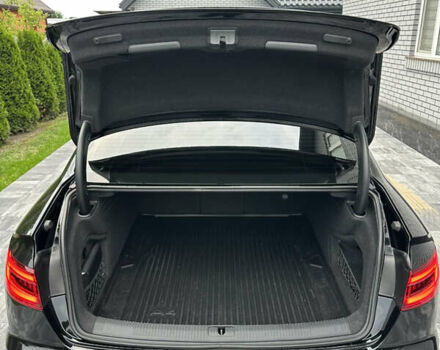 Черный Ауди А4, объемом двигателя 1.98 л и пробегом 128 тыс. км за 20000 $, фото 31 на Automoto.ua