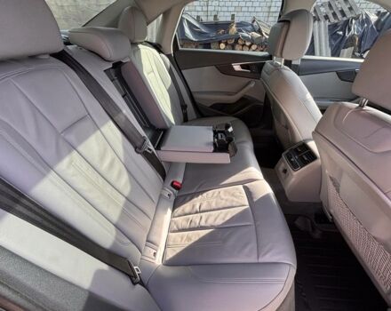 Чорний Ауді А4, об'ємом двигуна 2 л та пробігом 61 тис. км за 21750 $, фото 24 на Automoto.ua