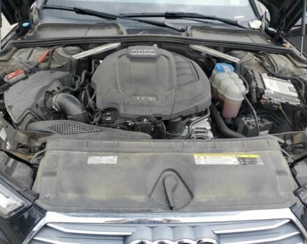 Черный Ауди А4, объемом двигателя 0 л и пробегом 80 тыс. км за 5000 $, фото 10 на Automoto.ua