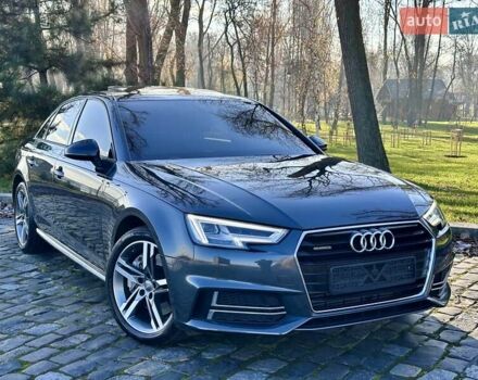 Чорний Ауді А4, об'ємом двигуна 1.98 л та пробігом 110 тис. км за 18999 $, фото 35 на Automoto.ua