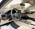 Ауді А4 2018 у Києві на Automoto.ua Чорний Ауді А4, об'ємом двигуна 1.98 л та пробігом 118 тис. км за 22200 $, фото 14 на Automoto.ua