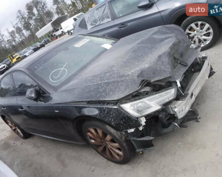 Черный Ауди А4, объемом двигателя 0 л и пробегом 128 тыс. км за 12500 $, фото 1 на Automoto.ua