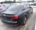 Черный Ауди А4, объемом двигателя 2 л и пробегом 128 тыс. км за 12500 $, фото 6 на Automoto.ua