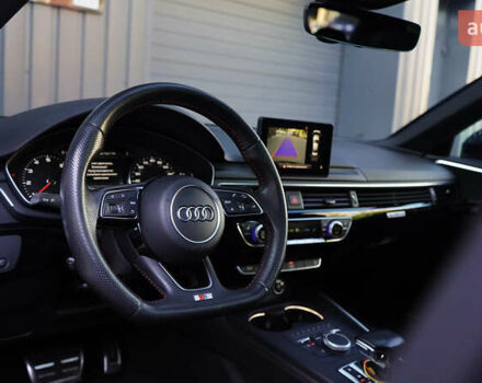 Ауди А4 2018 в Львове на Automoto.ua Черный Ауди А4, объемом двигателя 1.98 л и пробегом 82 тыс. км за 23500 $, фото 25 на Automoto.ua