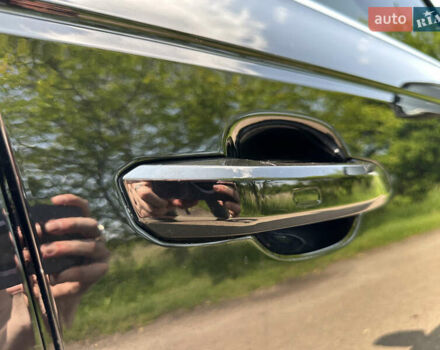 Чорний Ауді А4, об'ємом двигуна 1.98 л та пробігом 120 тис. км за 19900 $, фото 24 на Automoto.ua