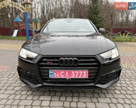 Черный Ауди А4, объемом двигателя 2 л и пробегом 126 тыс. км за 17700 $, фото 15 на Automoto.ua