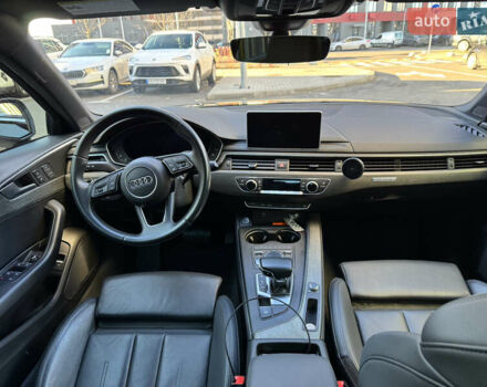 Черный Ауди А4, объемом двигателя 1.98 л и пробегом 64 тыс. км за 26000 $, фото 30 на Automoto.ua