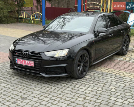 Черный Ауди А4, объемом двигателя 2 л и пробегом 126 тыс. км за 17700 $, фото 23 на Automoto.ua