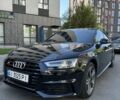 Чорний Ауді А4, об'ємом двигуна 1.98 л та пробігом 130 тис. км за 22200 $, фото 1 на Automoto.ua