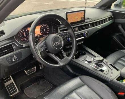 Черный Ауди А4, объемом двигателя 2 л и пробегом 140 тыс. км за 14100 $, фото 4 на Automoto.ua