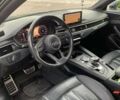 Черный Ауди А4, объемом двигателя 2 л и пробегом 140 тыс. км за 14100 $, фото 4 на Automoto.ua