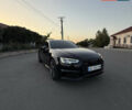 Черный Ауди А4, объемом двигателя 1.98 л и пробегом 129 тыс. км за 22000 $, фото 1 на Automoto.ua